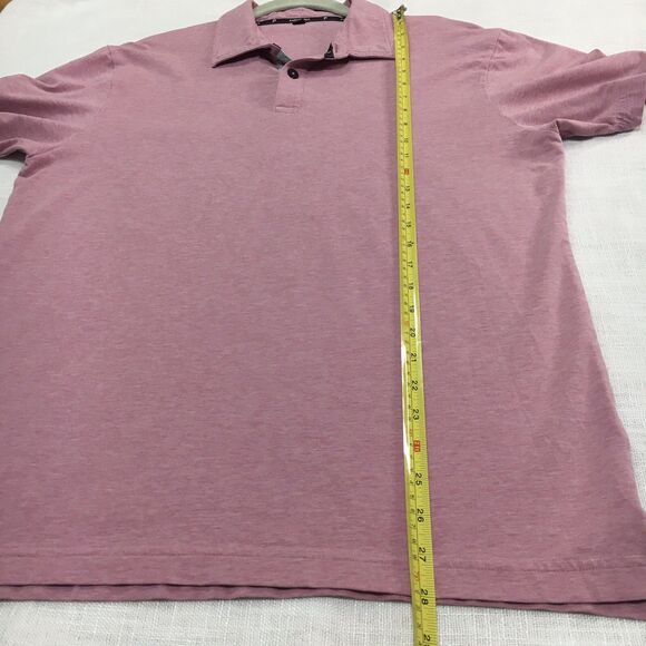 Public Rec Polo Shirt Mens S Go-To Performance Short Sleeve Pima Cotton Preppy - Picture 14 of 15